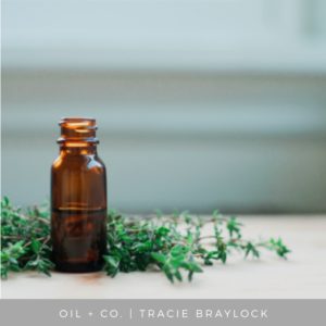 Oil and Company | Tracie Braylock